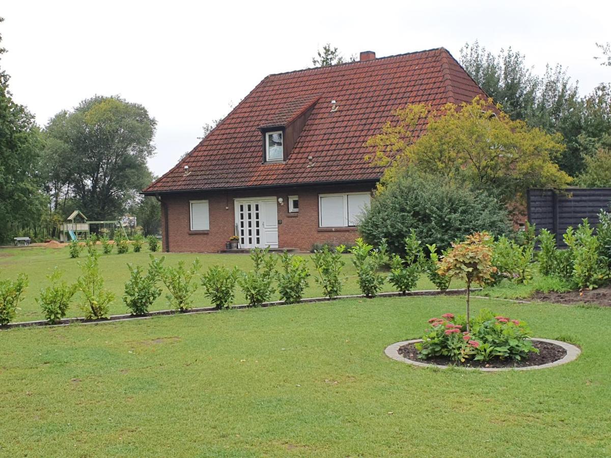 Tolle 125M² Erdgeschosswohnung Im Einzelhaus Kaltenkirchen Exteriér fotografie