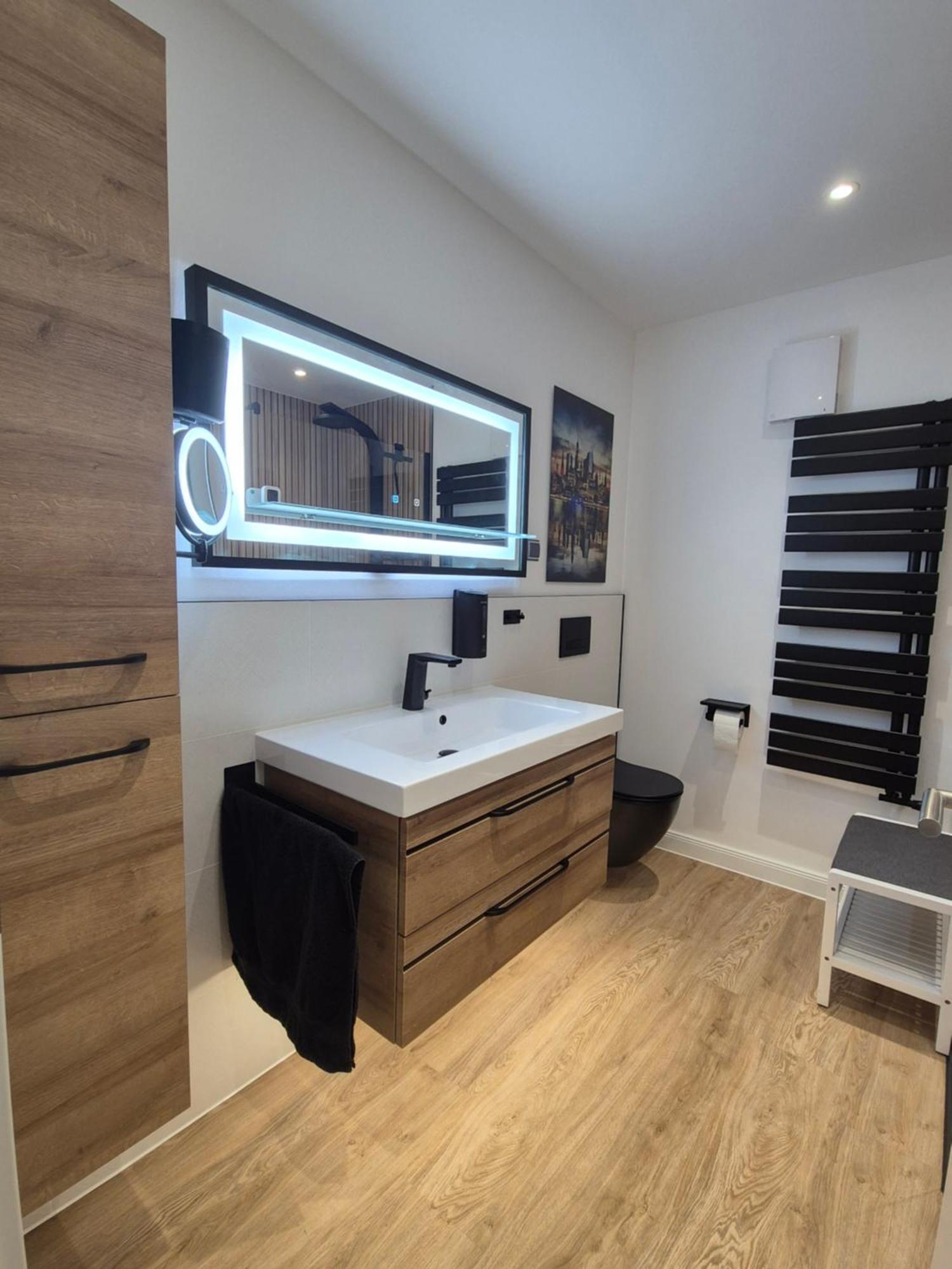 Tolle 125M² Erdgeschosswohnung Im Einzelhaus Kaltenkirchen Exteriér fotografie