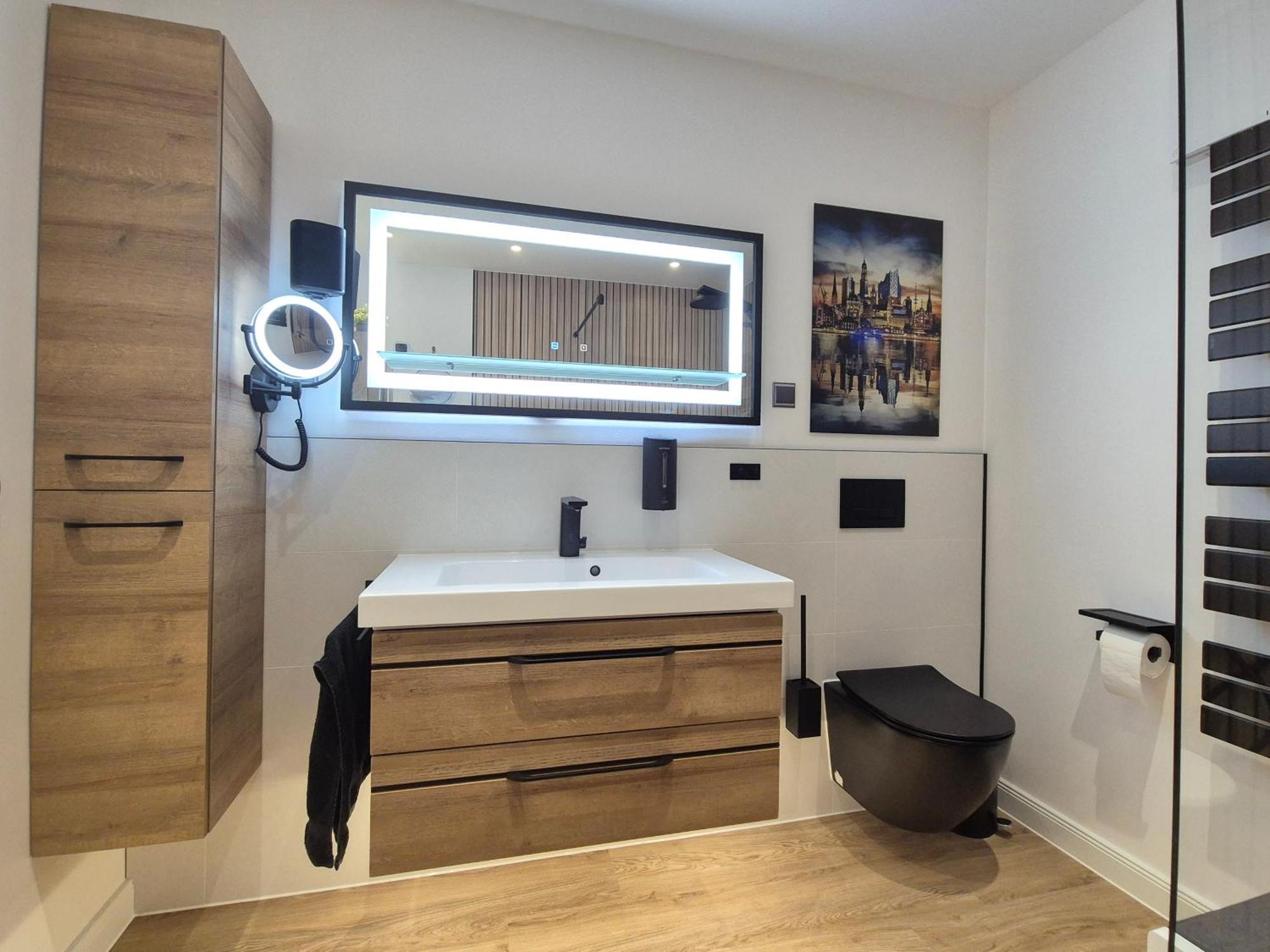 Tolle 125M² Erdgeschosswohnung Im Einzelhaus Kaltenkirchen Exteriér fotografie