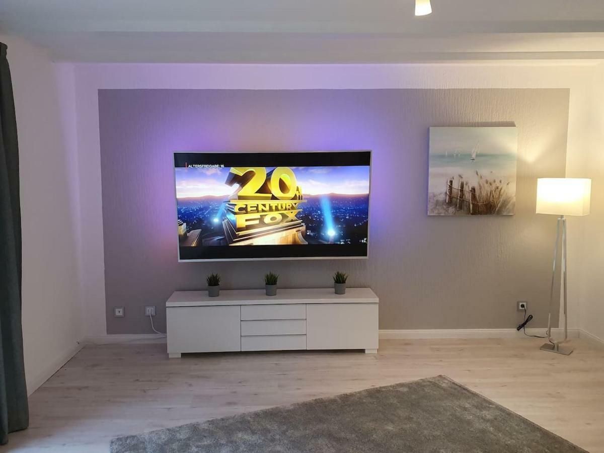 Tolle 125M² Erdgeschosswohnung Im Einzelhaus Kaltenkirchen Exteriér fotografie