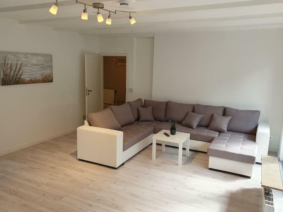 Tolle 125M² Erdgeschosswohnung Im Einzelhaus Kaltenkirchen Exteriér fotografie